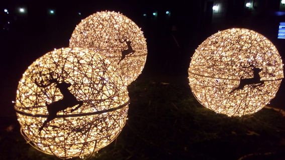 Tutte accese le "Luci sul Natale" in città. Fotogallery