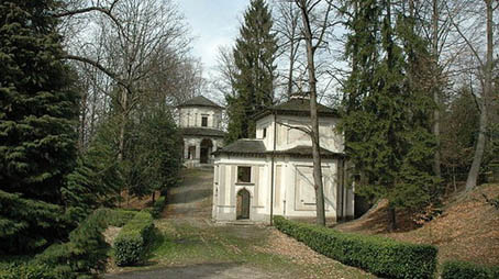 Al Sacro Monte di Orta il convegno "Supra Firmam Petram"