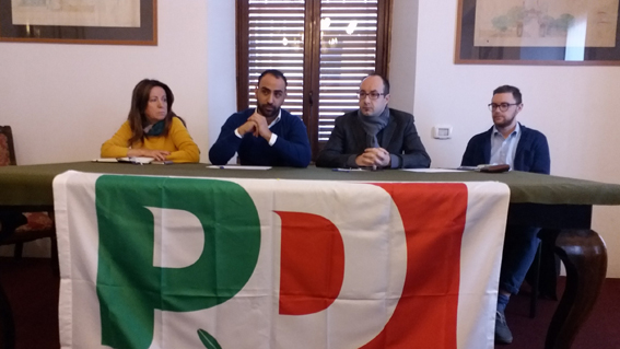 Pd Borgomanero: perplessità sull'operato dell'amministrazione