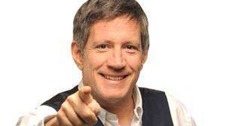 Riccardo Rossi al Teatro Nuovo