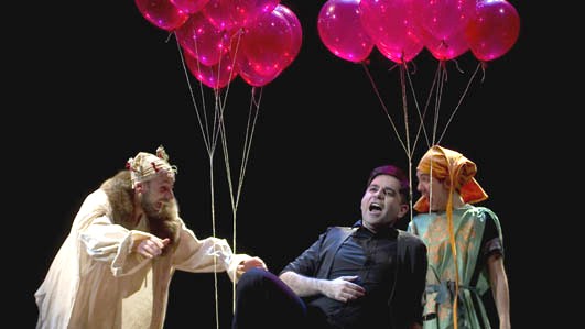 "Gianni Schicchi" di Puccini al Teatro Coccia