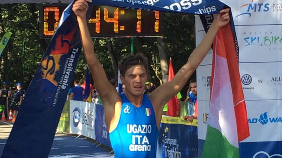 Premi Coni Novara a Ugazio e Fitto