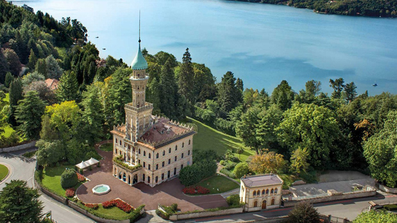 Villa Crespi: per TripAdvisor è il ristorante di lusso più apprezzato in Italia