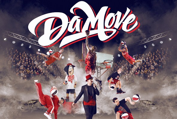 Show dei Da Move sabato al PalaEolo