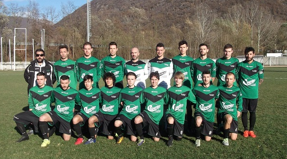 In Prima categoria tre squilli del Vogogna. Momo kappaò contro la Vallestrona 
