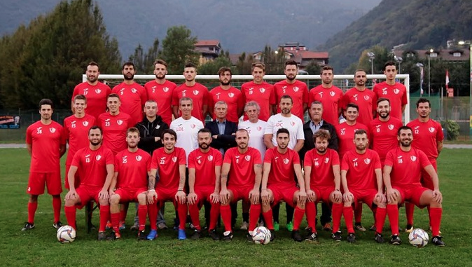 Altro sorpasso in Seconda! Cannobiese di nuovo prima seguita da Varzese e Veruno, che batte Oleggio Castello 2-1