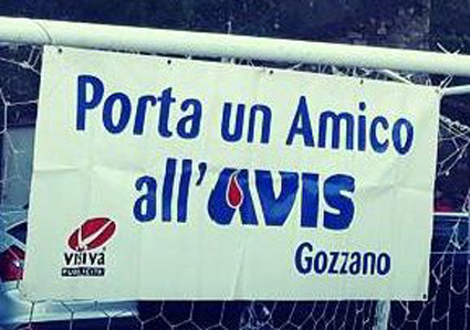 Sabato grande festa per i 30 anni dell'Avis comunale