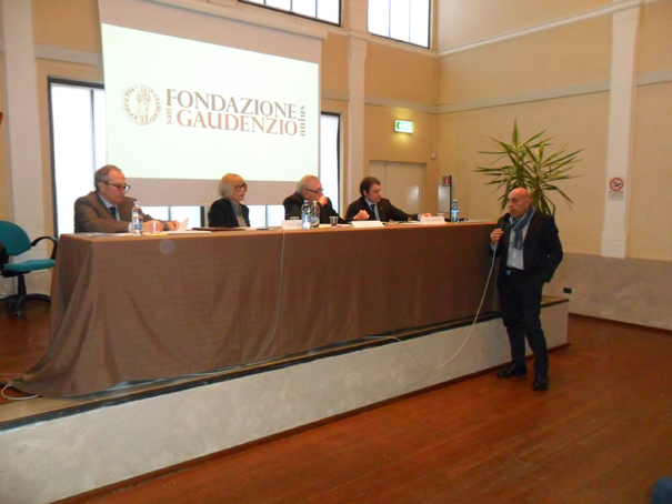 Presentati i progetti della Fondazione San Gaudenzio. Il sindaco: "Molte le iniziative in città"