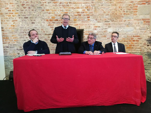 Presentata anche in città la "Fondazione Carolina onlus"