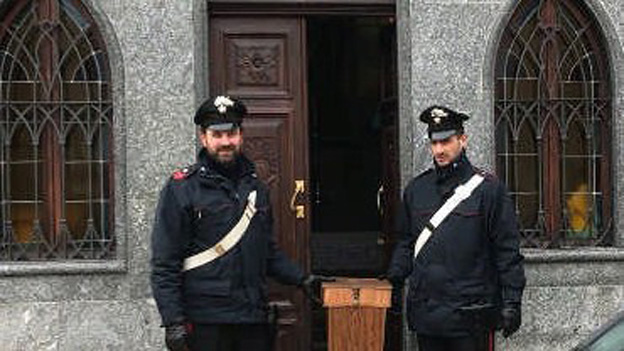 Arrestato un ladro di elemosine
