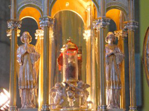 Passio 2018: in arrivo la reliquia della Madonna di Re