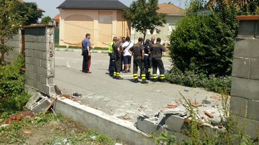 Galliate: chi sono le vittime dell'incidente di martedì