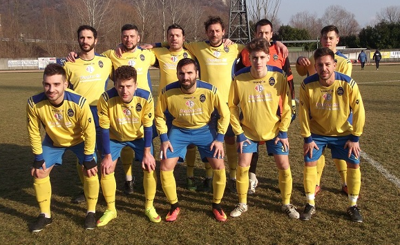Prima categoria: pari della Crevolese col Momo, vince la Vallestrona con Brunetti decisivo