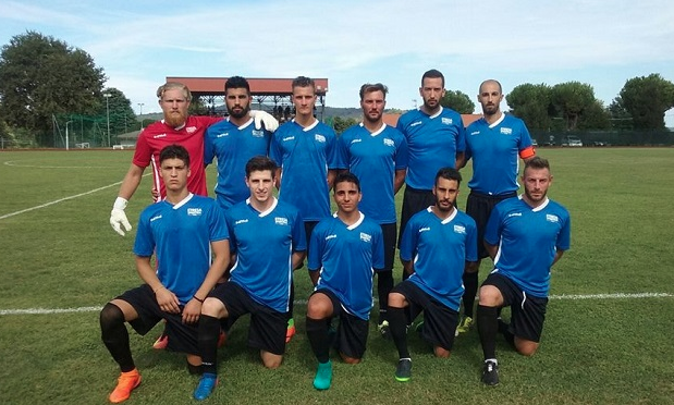 Eccellenza: l'Arona perde 5-3 a Borgovercelli, gioia Stresa, beffa Piedimulera. Il Verbania stende la Biellese