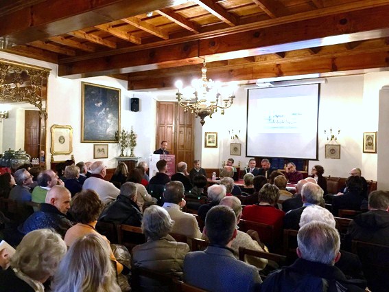 La storia della città, e non solo, raccontata in un convegno