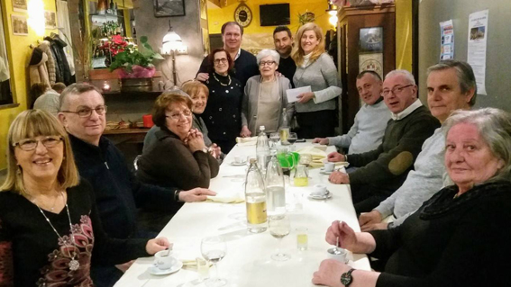 Associazione Re Biscottino onlus: prima cena solidale dell'anno