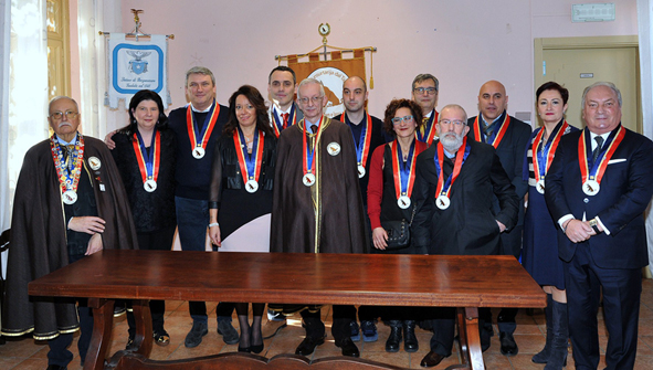 Undici nuovi soci alla Consurtarija dal Tapulon