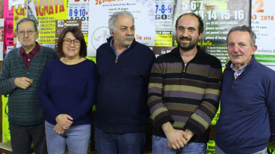 Nuovo presidente e nuovo direttivo della Pro Loco