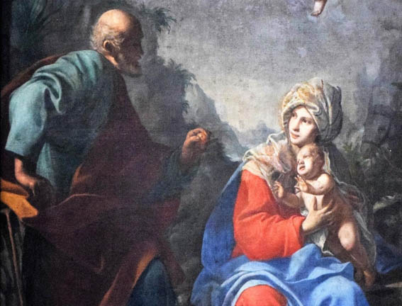 "Adotta una tela" per contribuire al restauro del prezioso affresco