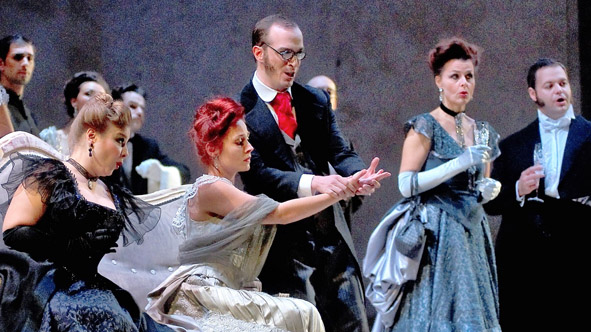 Opera del Coccia in tv su Classica HD