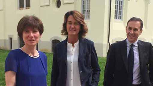 Asl No: presentati ufficialmente i nuovi vertici