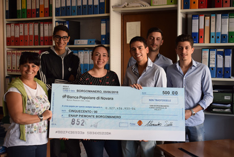 Leo Club: prosegue l'attività a favore delle scuole cittadine