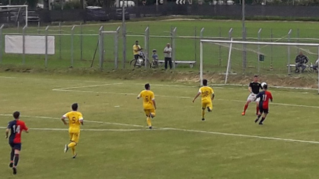 Accademia Borgomanero in finale: cinquina al Charvensod