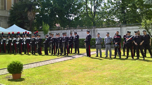 Carabinieri: i principali dati dell'attività dell'ultimo anno