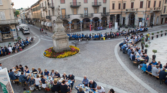 Tutto esaurito per l'edizione 2018 di Borgo in Blu