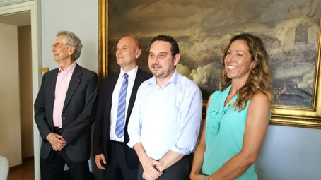 Banco BPM sponsor per interventi in due scuole della città