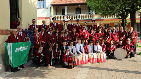 Bellinzago: evento per i 70 anni dalla ricostituzione della banda