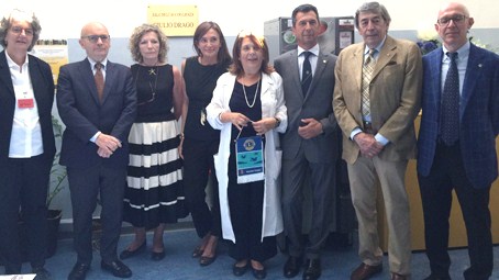 Effettuata la consegna degli Mp4 all'Hospice per il progetto "Libro Parlato"