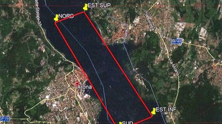 Divieto di navigazione e balneazione in occasione dell'AronAirShow