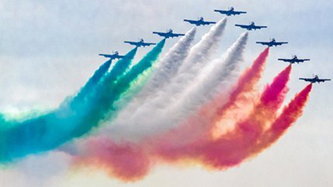 Venerdì la premiazione del concorso "Arrivano le Frecce"