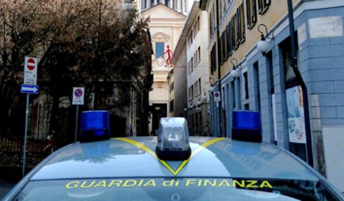 Fiamme Gialle di Novara: in un anno e mezzo individuati 52 evasori totali