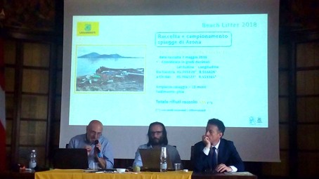 Legambiente:  plastica, gomma e altro nei rifiuti cittadini catalogati
