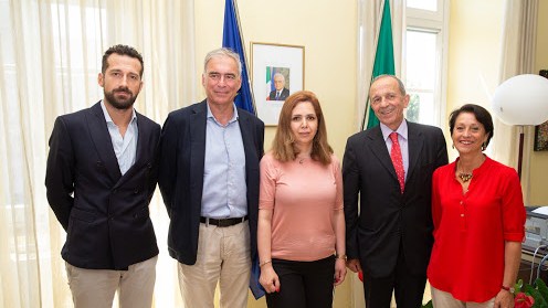 Caso Djalali: la moglie ha incontrato il rettore dell'Upo