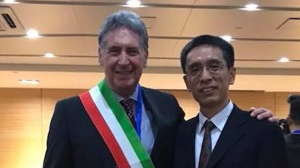 Concluso il viaggio in Cina del vice sindaco Monti al Forum del Turismo