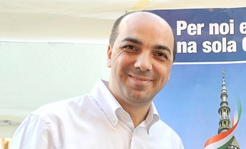 Il sen. Nastri vicepresidente della Commissione Territorio Ambiente