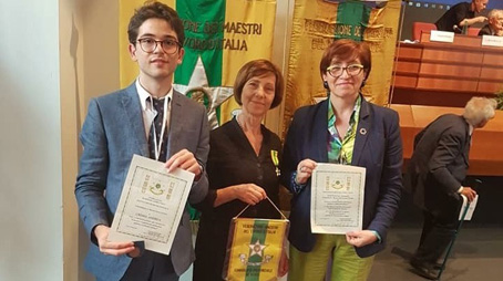Studente premiato per un progetto su Arona esempio di turismo sostenibile