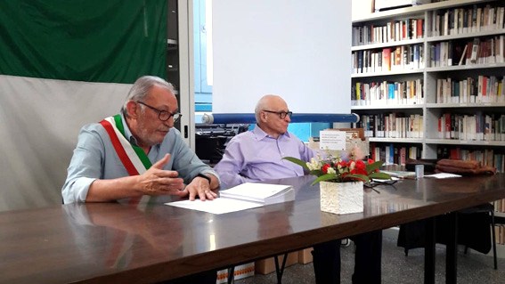 Cavaglio: neo diciottenni assenti alla consegna della Costituzione