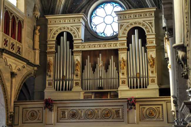 Sonata Organi: sabato nuovo concerto nella Collegiata Santa Maria