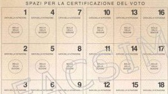Amministrative 2018: i dati sull'affluenza alle 12