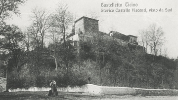 Sabato inaugurazione dell'area attrezzata Ticino Panni