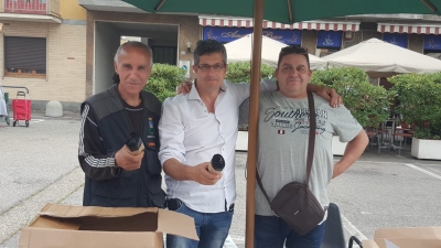 Trecate: positiva la campagna su differenziata e deiezioni canine