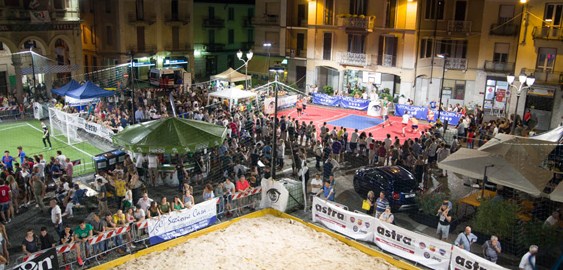 Trecate: due giorni con gli Streetgames