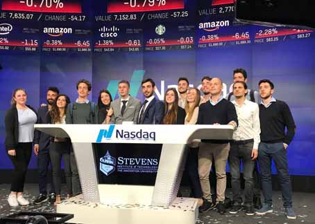 Upo: studenti di Economia negli Usa