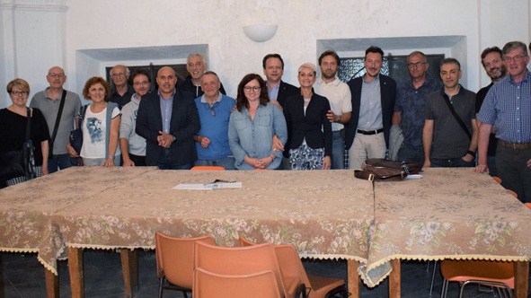 Proseguono gli incontri per "Idee di città"