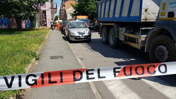 Fuga di gas: temporanea evacuazione di alcune famiglie