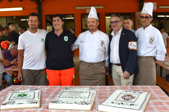 Ambulanza del Vergante: a fine mese, tre giorni di festa